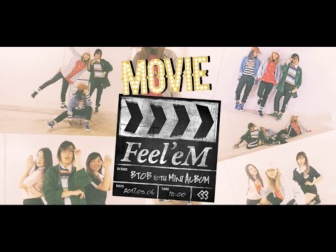 BTOB (비투비) - MOVIE [Dance Cover by SSENZE 쎈ZE]