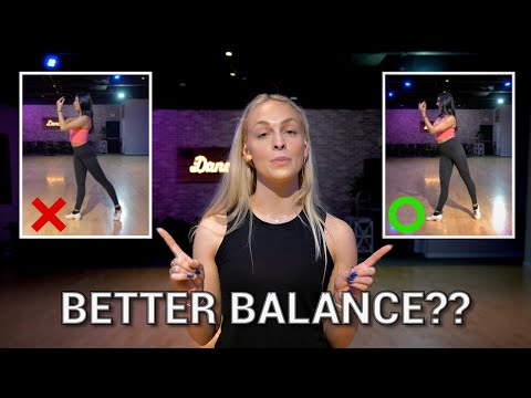 How To Improve Your Rumba Walks And Stop Losing Balance