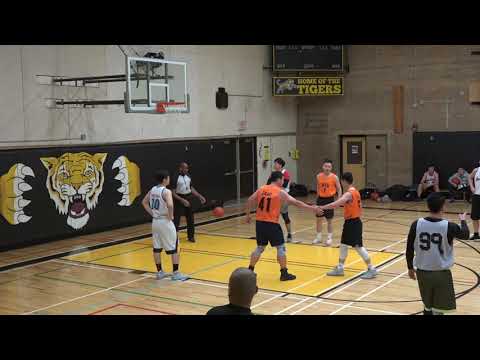 Big vs Ice Cold | Sat tier 6 playoffs - tcbl 2020 winter