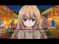 Toradora Video Gameplay 1 (PSP) 