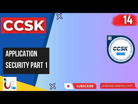 Introduction to CCSK Series on UITA Master Cloud Security CCSK Certification Explained