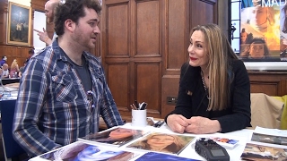 Virginia Hey Interview - Oxford Comic Con 2016