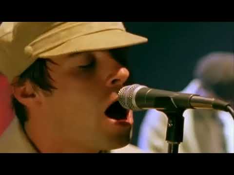 Oasis   Be Here Now   Live at Air Studios, London 1997