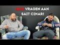 Sait Cinar vertelt hoeveel hij in een Maand pakt😱 10 HETE Vragen❌ (MIJN VADER) Sait Cinar vertelt hoeveel hij in een Maand pakt😱 10 HETE Vragen❌ (MIJN VADER)