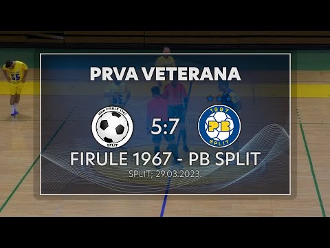 UMN_TV 1LV_(22/23)Firule 1967 - PB Split (Sažetak)