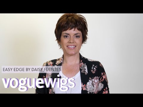 Easy Edge By Daisy Fuentes | VogueWigs | Shay's Wig Review