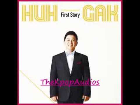 Huh Gak 허각 - Hello (Piano Ver.)