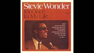STEVIE WONDER - SUNNY (1968)