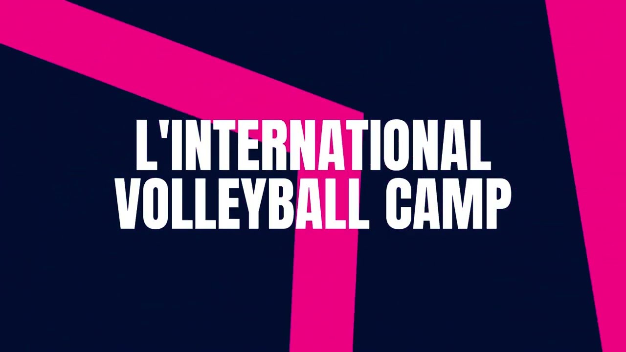 Promo Video 2023 International Volleyball Camp