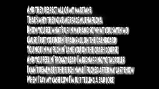 Dj E-Feezy &quot;What You Sayin&quot; Feat. Lil Wayne (Lyrics)