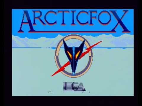 Arcticfox Atari