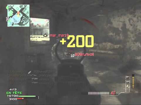 barthy-68 - MW3 Game Clip
