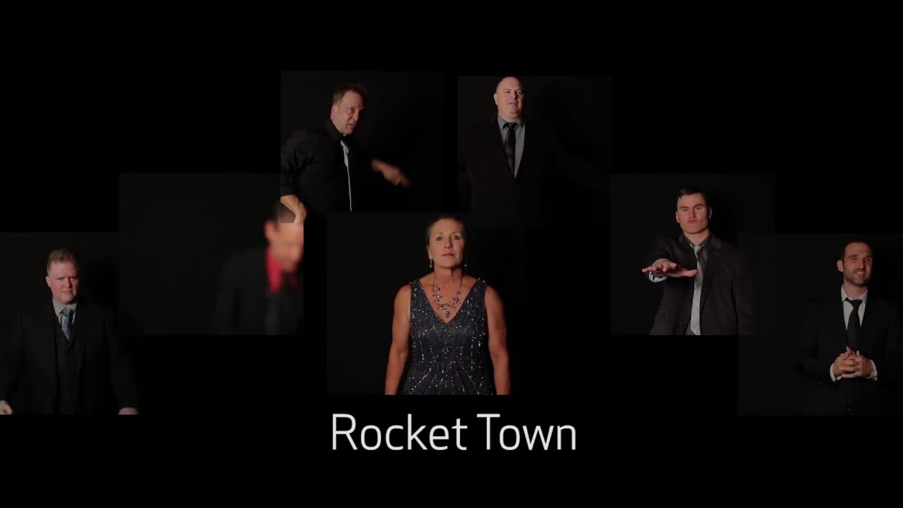 Promotional video thumbnail 1 for Rocket Town