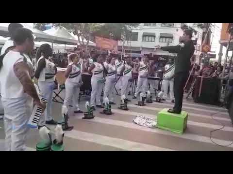 Comuv Marching Music 1° Peça ( Concurso De Rio Bonito )