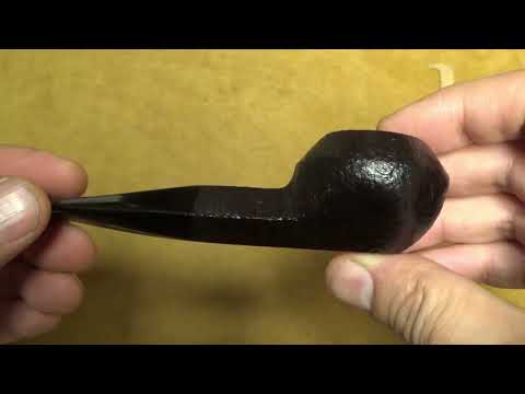 Pipa Dunhill Shell Briar gruppo 3 - 3117 (2025) - DHSH293