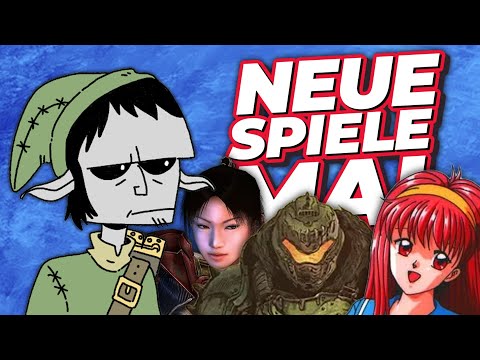 Ja, es erscheinen noch weitere Spiele außer Doom | Neue Spiele im Mai