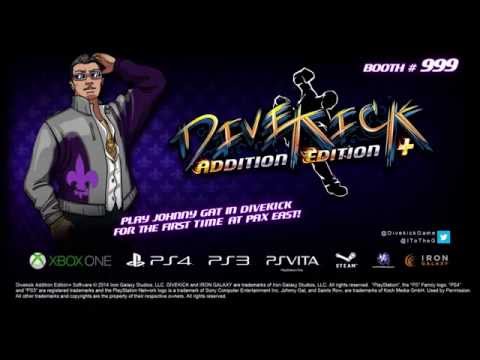 Divekick Addition Edition + Xbox One