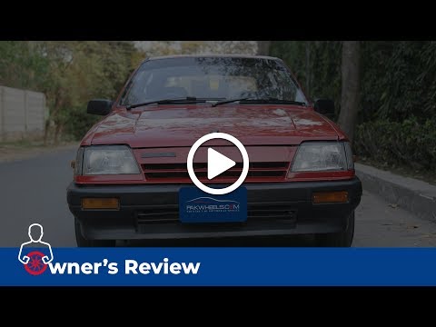 Suzuki Khyber | Owner's Review