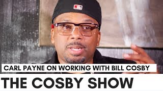 Carl Payne Reveals Last Talk With Cosby Didn't Go Well, Talks 'The Cosby Show' Role video
