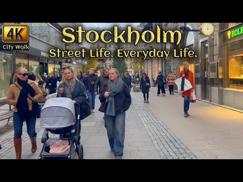 🇸🇪 This is Stockholm – The City, The People, The Spirit