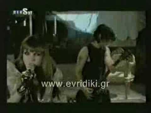 Evridiki - Comme çi Comme ça (Eurovision Cyprus 2007)