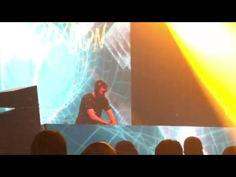 [4K] Andrew Meller live at Raveolution Belgrade Magacin Depo 12.05.2017