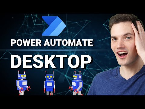 power automate desktop windows10