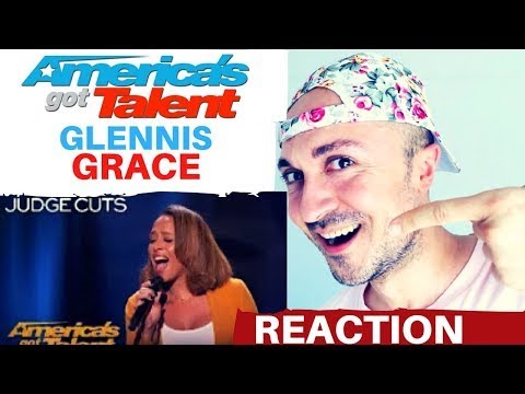 Glennis Grace: Singer Performs "Nothing Compares To You" By Prince - America's Got Talent 2018