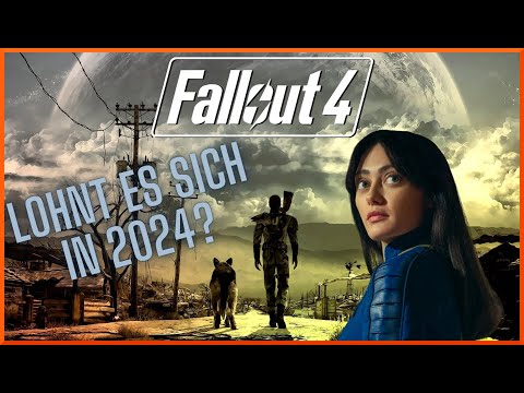Lohnt sich FALLOUT 4 noch? | Spaß trotz des NEXT GEN Updates?