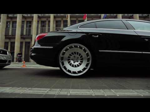 VW CC - Rotiform CCV
