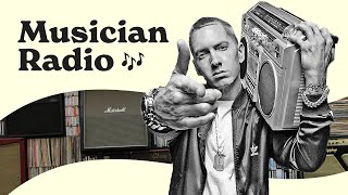 These Musicians Have Started Radio Stations - Here’s 10 of the Best!