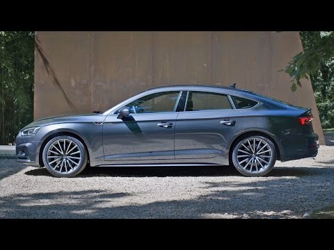 Audi A5 Sportback S line