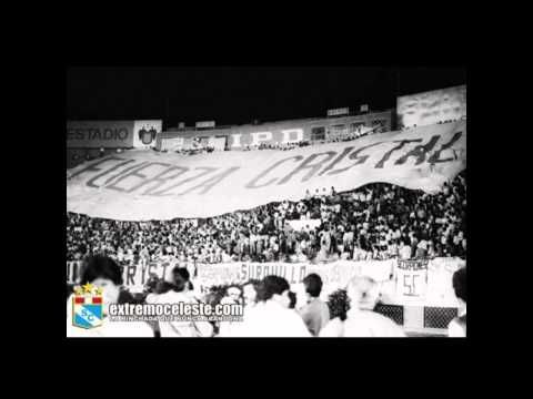 Fuerza Cristal Vamos A Ganar - Sporting Cristal