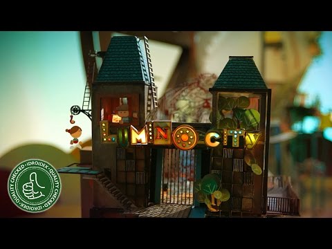 Lumino City - Android / iOS Gameplay - YouTube