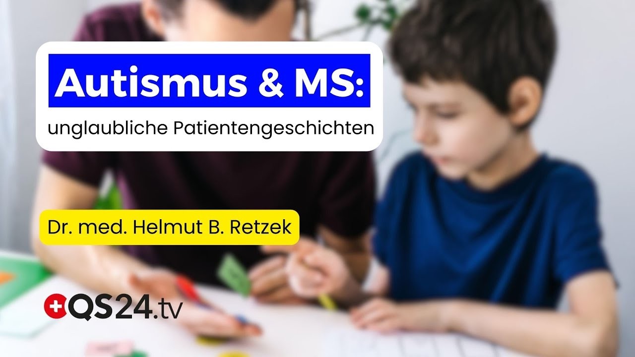 Neuromodulation bei Autismus und MS – Ein Arzt berichtet über Erfahrungen aus der Praxis | QS24