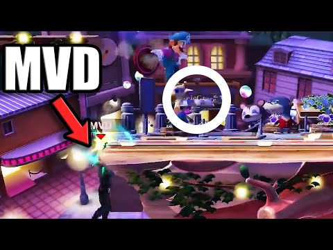 MVD's Cypher is the MVP!