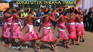 Download lagu Damanjodi Demsa Dance | Koraputia Dance | Koraputia Dhemsa | Koraputia Band Baja | band party | new mp3