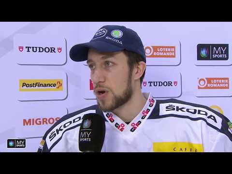 Tommaso Goi soddisfatto dopo la vittoria a Ginevra