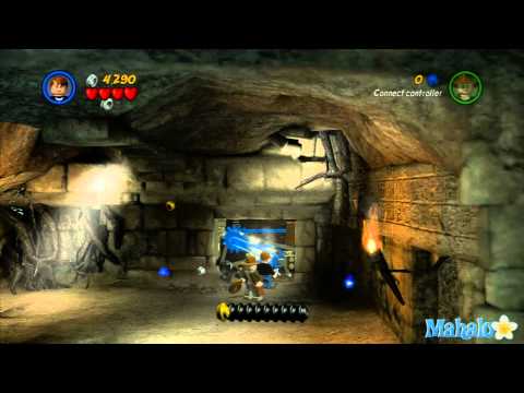 LEGO Indiana Jones 2- Kingdom of the Crystal Skull Walkthrough-5 of 12