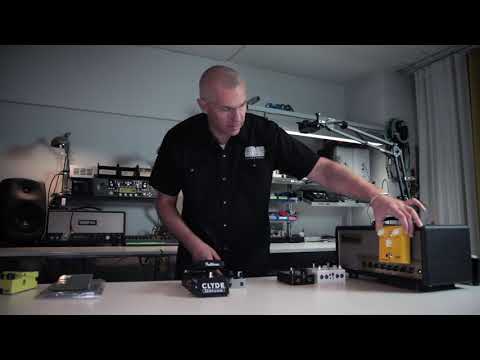 Learn to take advantage of multiple gain stages - Custom Boards pedalboard builder's guide (2018)