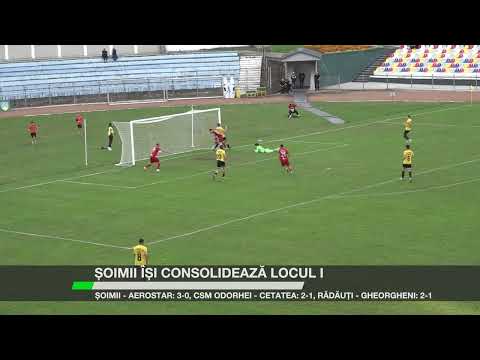 The Falcons consolidate their first place