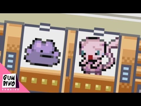 DITTO DESCUBRE QUE ES UN CLON MAL HECHO DE MEW | Parodia/Animacion Pokemon