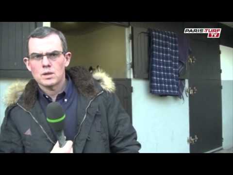 Paris-Turf TV - Bruno Bourgoin : Sergent du Rib