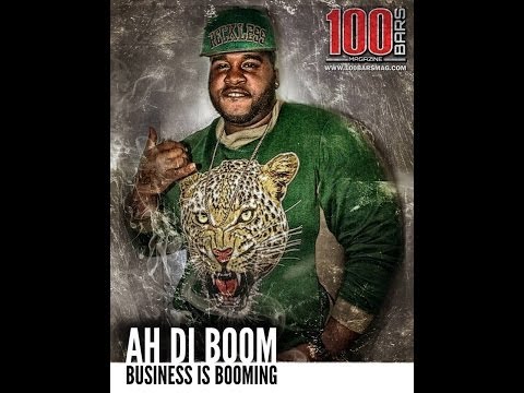 N.O.C Battles Presents No Love Main Event "CASH VS. AH DI BOOM