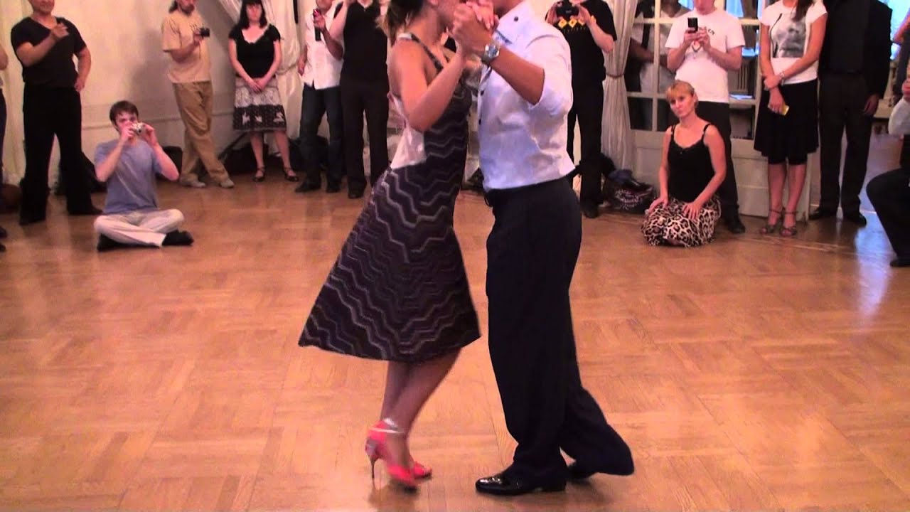 Sebastian Achaval & Roxana Suarez