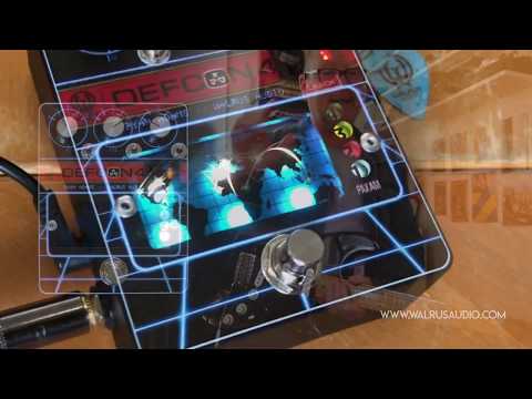 Ryan Adams/Walrus Audio: DEFCON 4