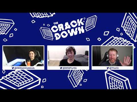 IWillDominate: Pobelter Benched