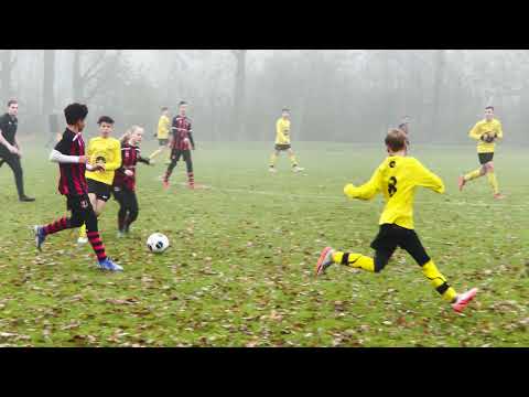 DVC JO15-1 vs DCS Zevenaar JO15-1 (11-12-2021)
