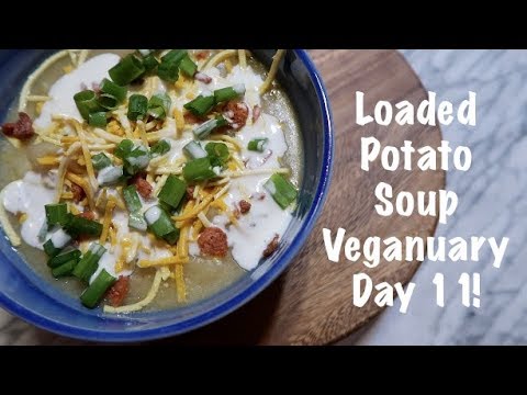 download lagu mp3 mp4 Vegan Loaded Potato Soup, download lagu Vegan Loaded Potato Soup gratis, unduh video klip Vegan Loaded Potato Soup