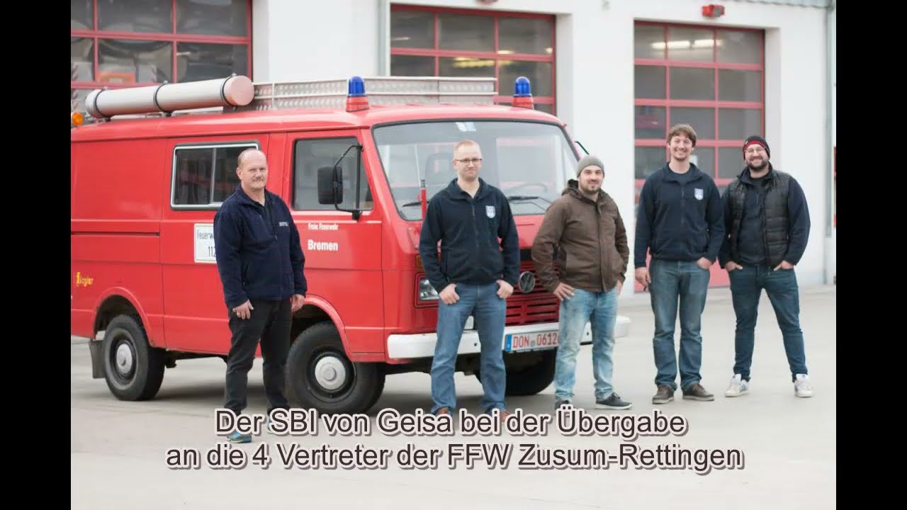 Neues TSF